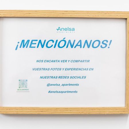Apartmán Anelsa Apmts Descubre Valencia Y Su Playa Exteriér fotografie