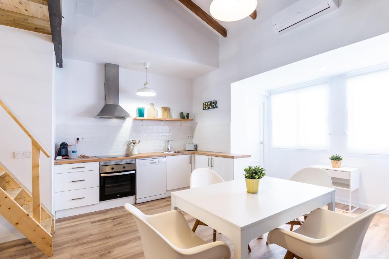 Apartmán Anelsa Apmts Descubre Valencia Y Su Playa Exteriér fotografie