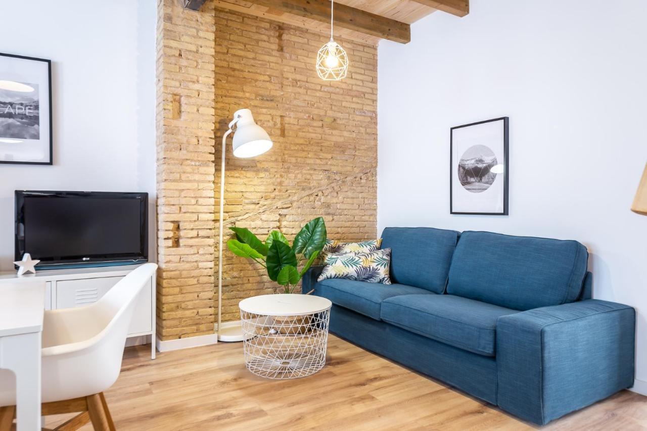 Apartmán Anelsa Apmts Descubre Valencia Y Su Playa Exteriér fotografie