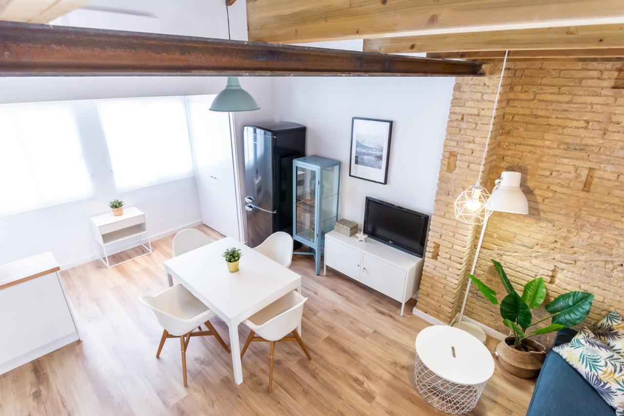 Apartmán Anelsa Apmts Descubre Valencia Y Su Playa Exteriér fotografie