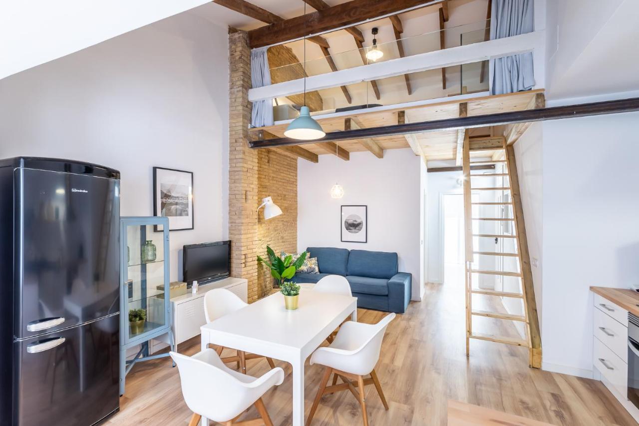 Apartmán Anelsa Apmts Descubre Valencia Y Su Playa Exteriér fotografie