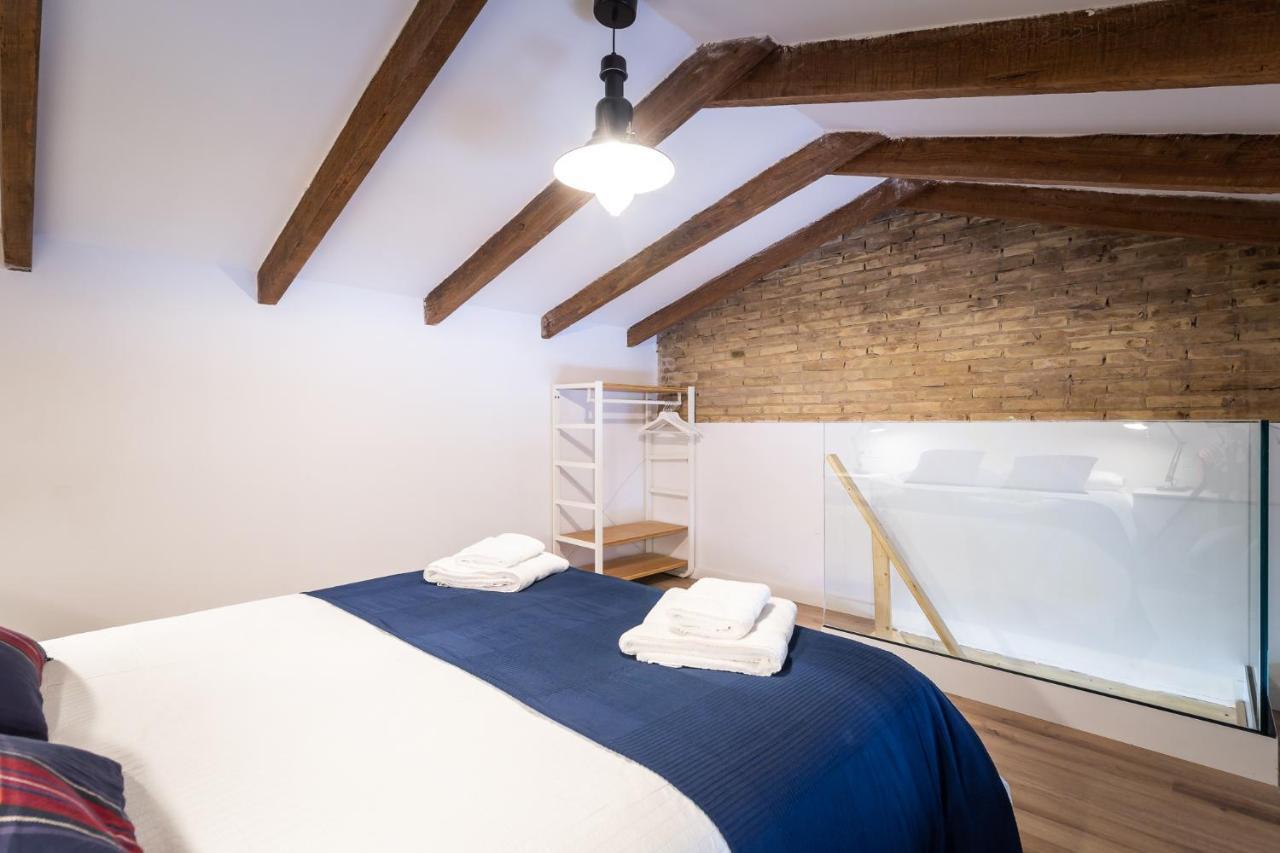 Apartmán Anelsa Apmts Descubre Valencia Y Su Playa Exteriér fotografie