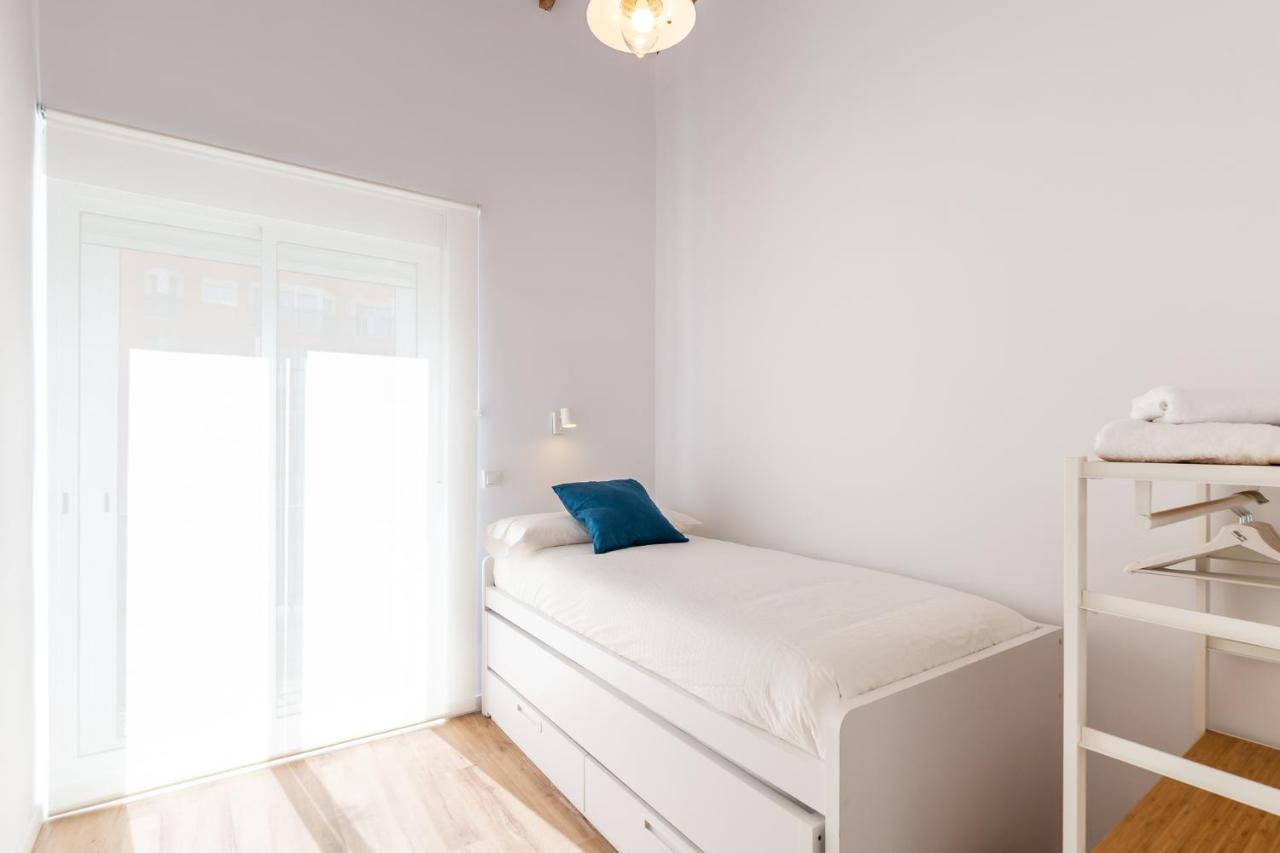Apartmán Anelsa Apmts Descubre Valencia Y Su Playa Exteriér fotografie