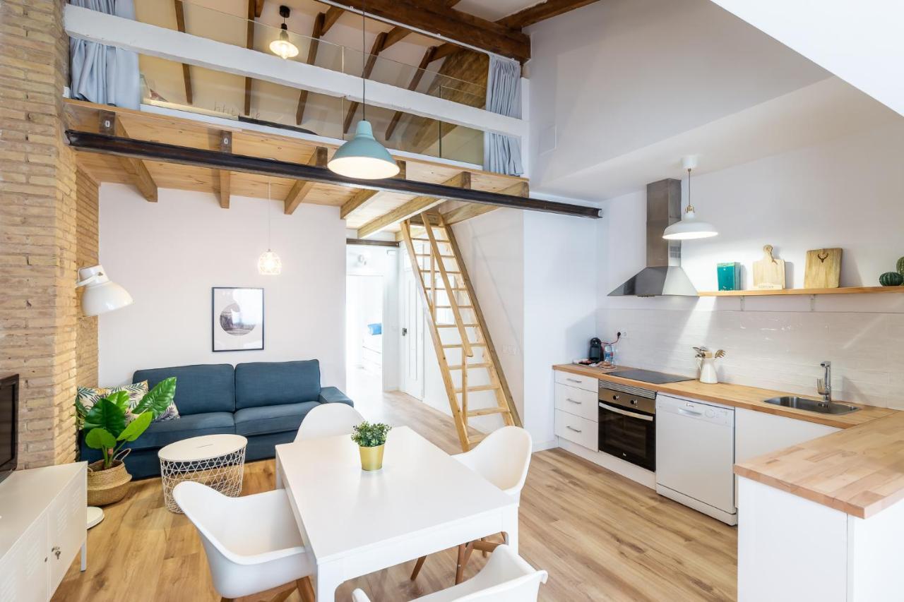 Apartmán Anelsa Apmts Descubre Valencia Y Su Playa Exteriér fotografie