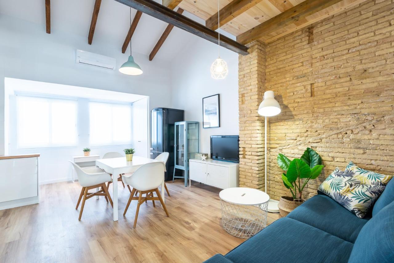 Apartmán Anelsa Apmts Descubre Valencia Y Su Playa Exteriér fotografie
