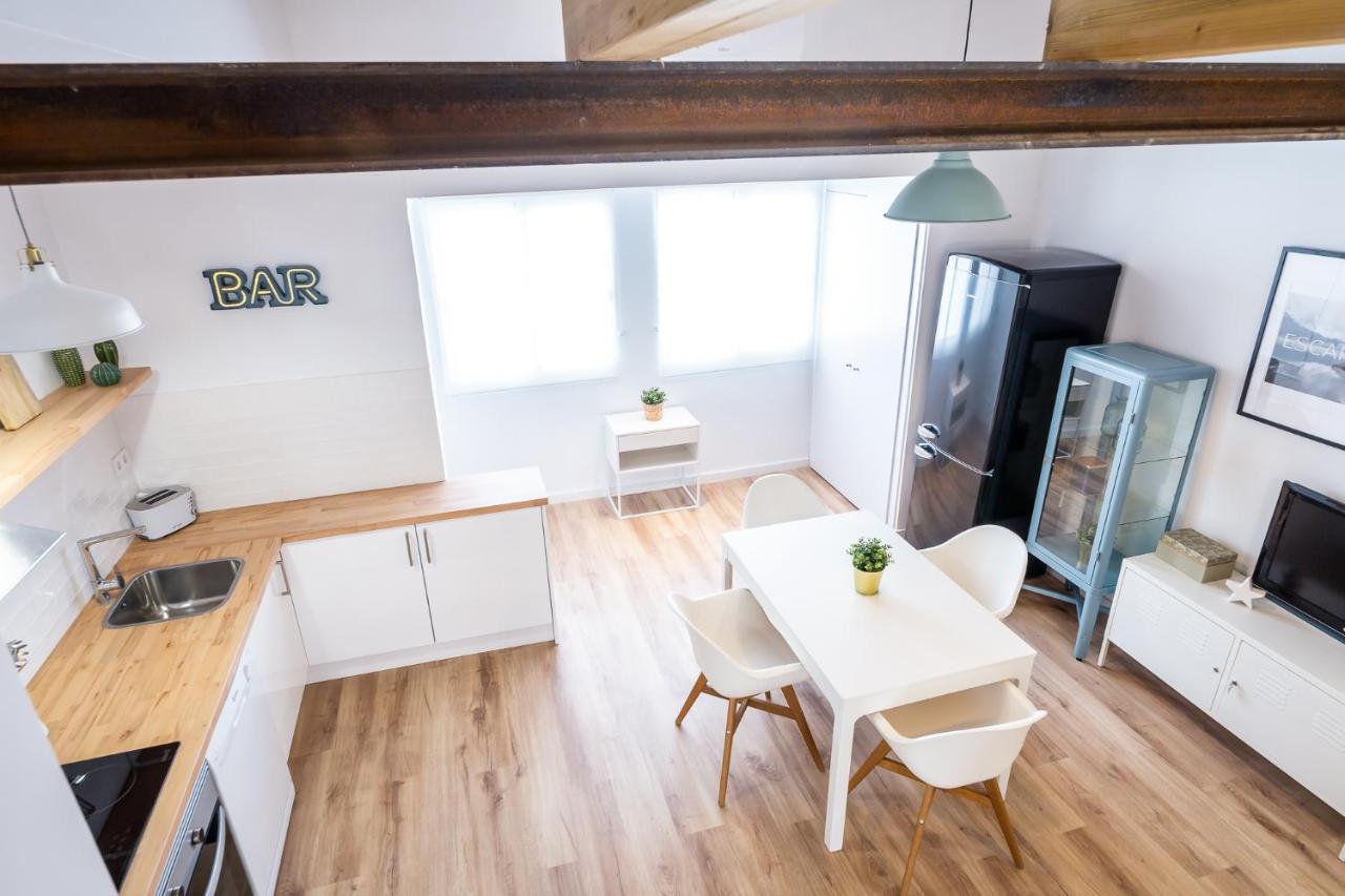 Apartmán Anelsa Apmts Descubre Valencia Y Su Playa Exteriér fotografie