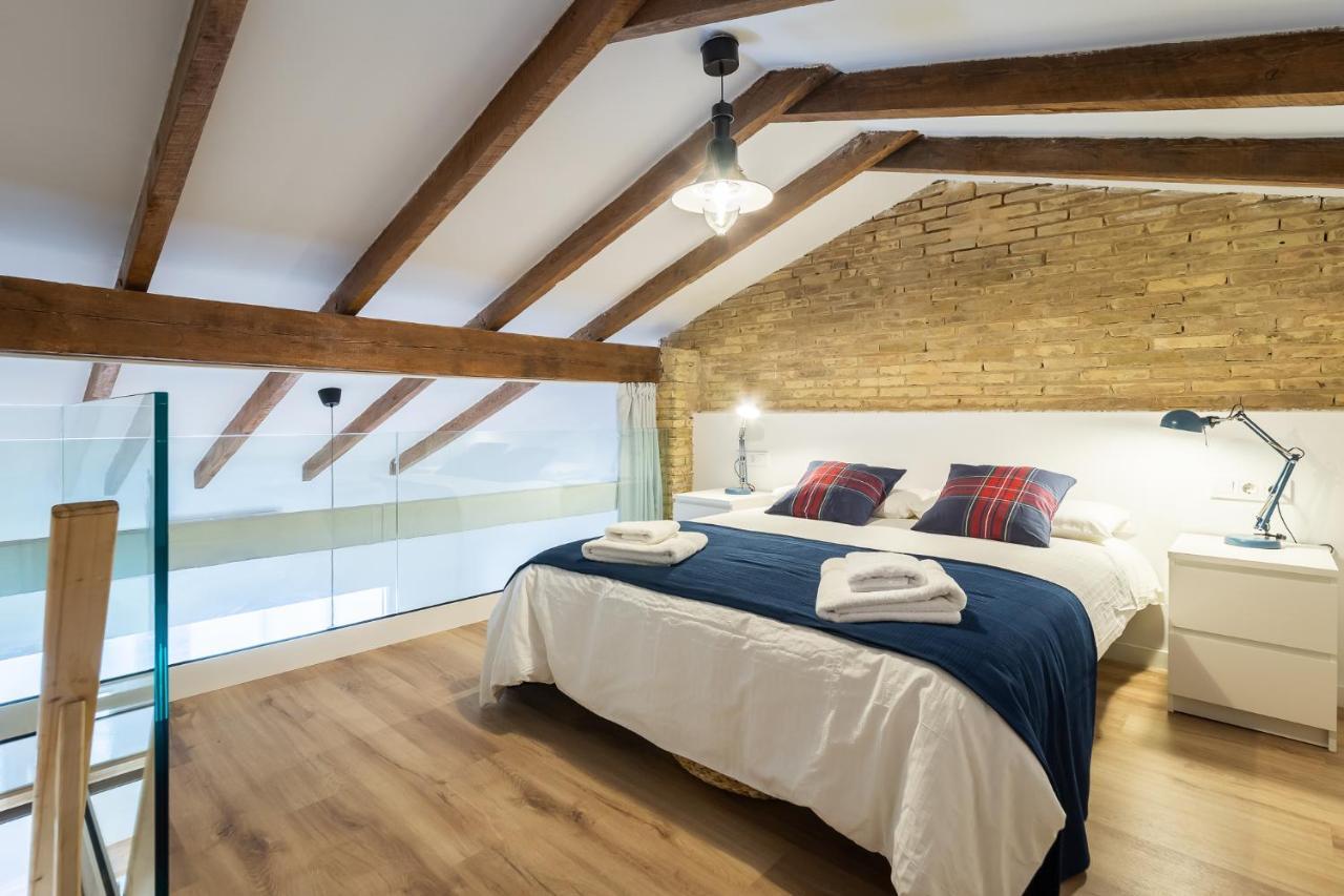 Apartmán Anelsa Apmts Descubre Valencia Y Su Playa Exteriér fotografie