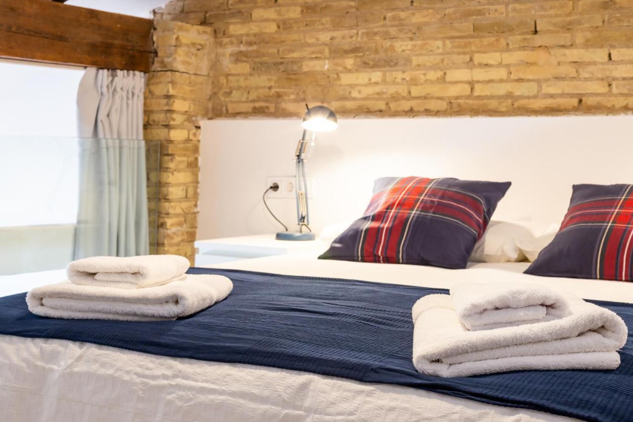 Apartmán Anelsa Apmts Descubre Valencia Y Su Playa Exteriér fotografie