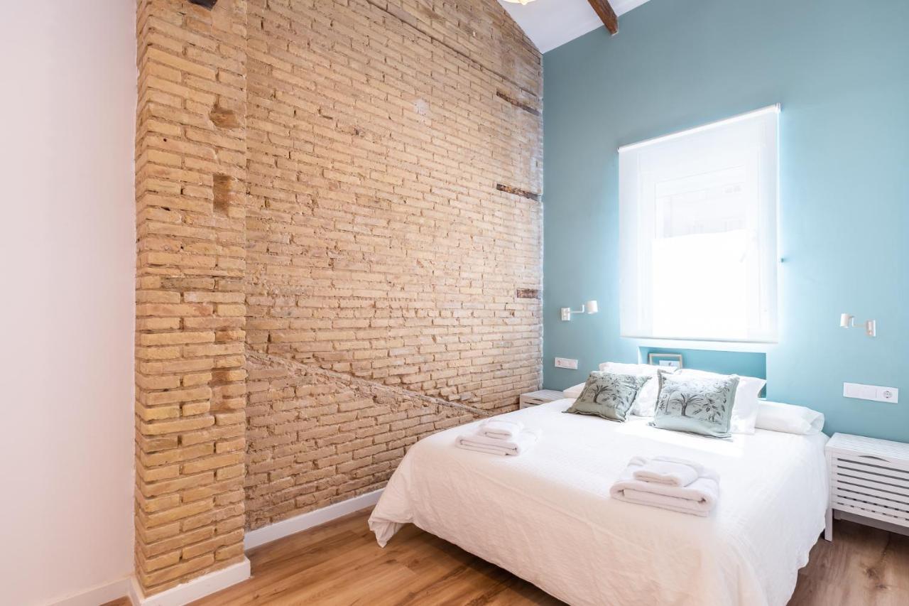 Apartmán Anelsa Apmts Descubre Valencia Y Su Playa Exteriér fotografie