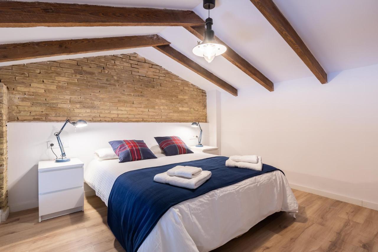 Apartmán Anelsa Apmts Descubre Valencia Y Su Playa Exteriér fotografie