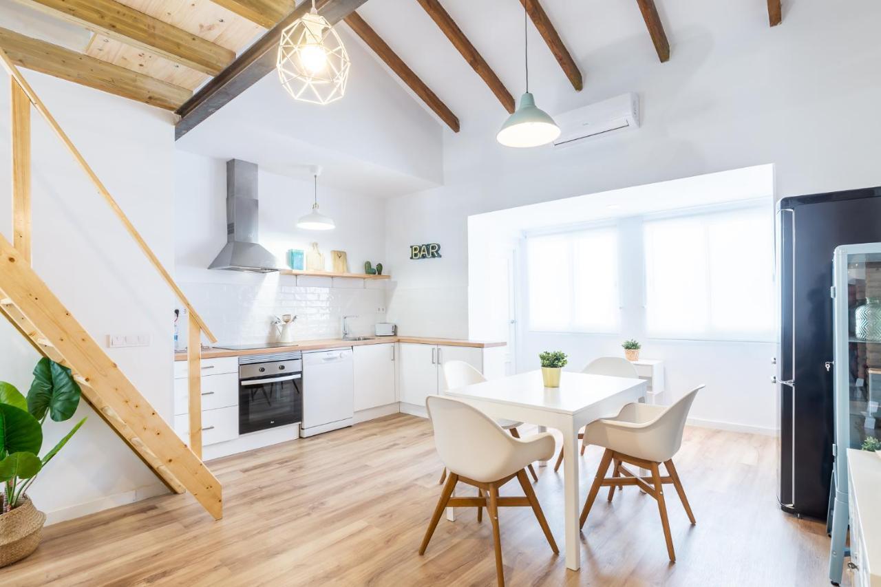 Apartmán Anelsa Apmts Descubre Valencia Y Su Playa Exteriér fotografie