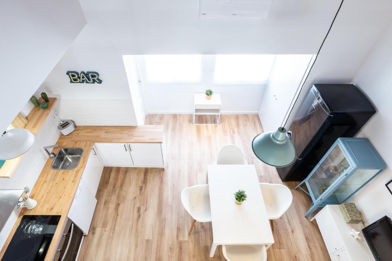 Apartmán Anelsa Apmts Descubre Valencia Y Su Playa Exteriér fotografie