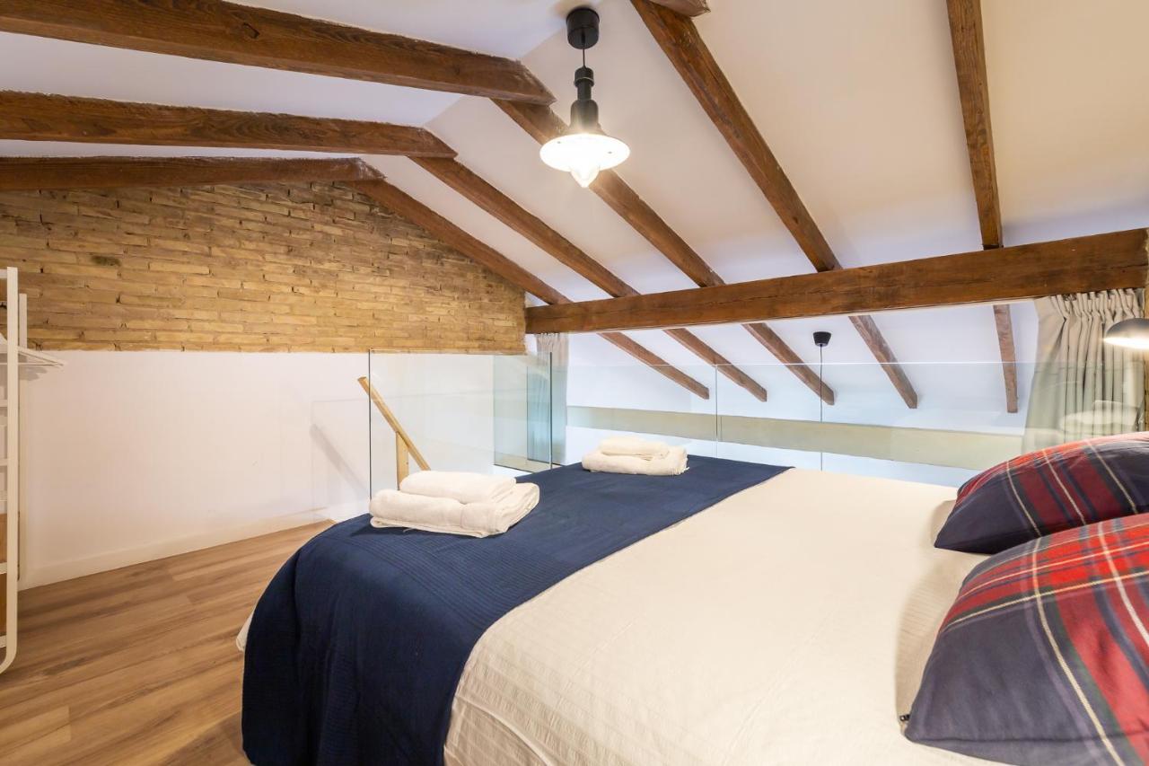 Apartmán Anelsa Apmts Descubre Valencia Y Su Playa Exteriér fotografie